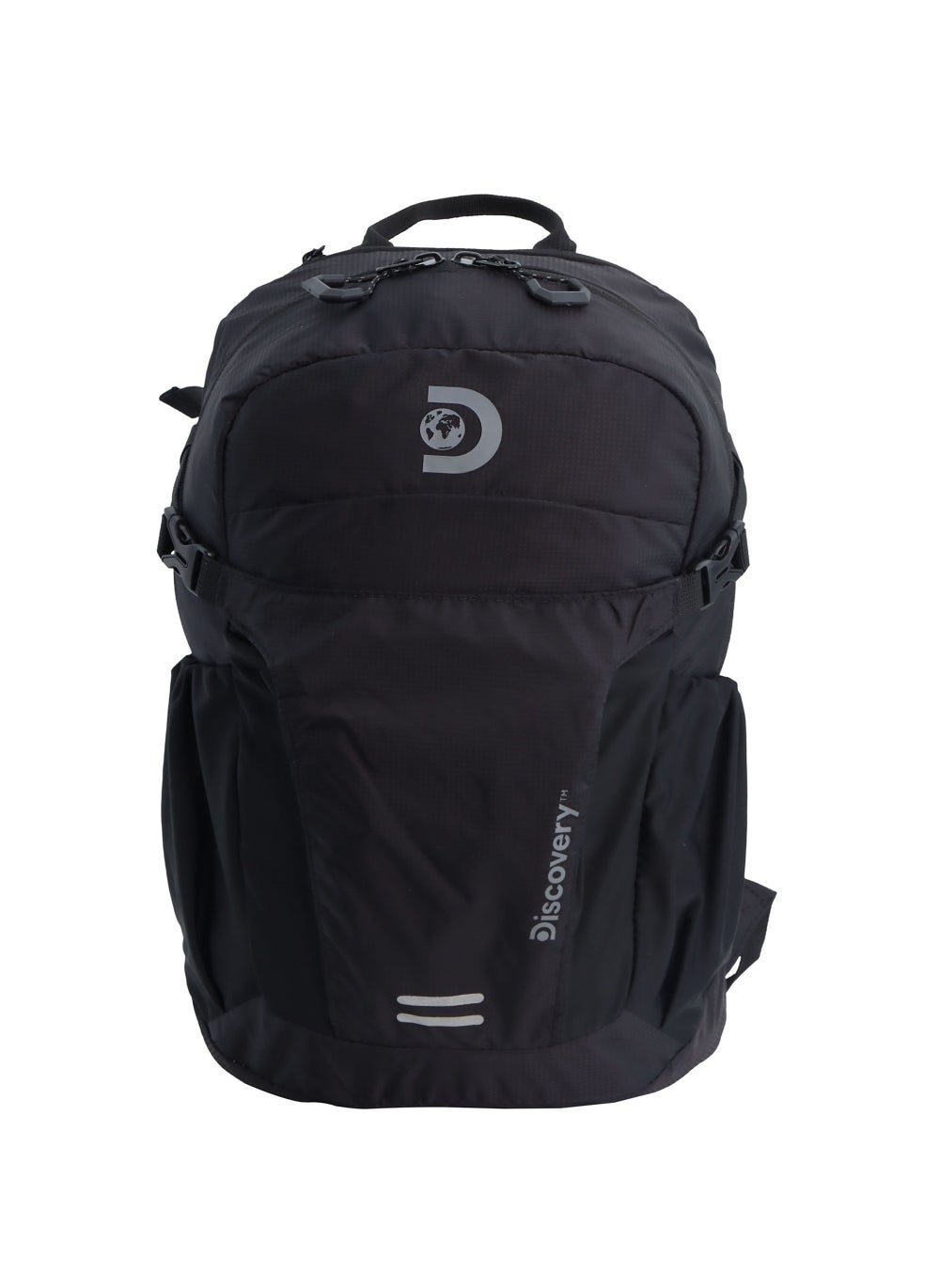 buy-discovery-discovery-body-spirit-nylon-ripstop-8l-outdoor-backpack-black-for-men-and-women-durable-lightweight-water-resistant-casual-daypack-bag-for-school-college-university-office-travel-hiking-adventure_uyw