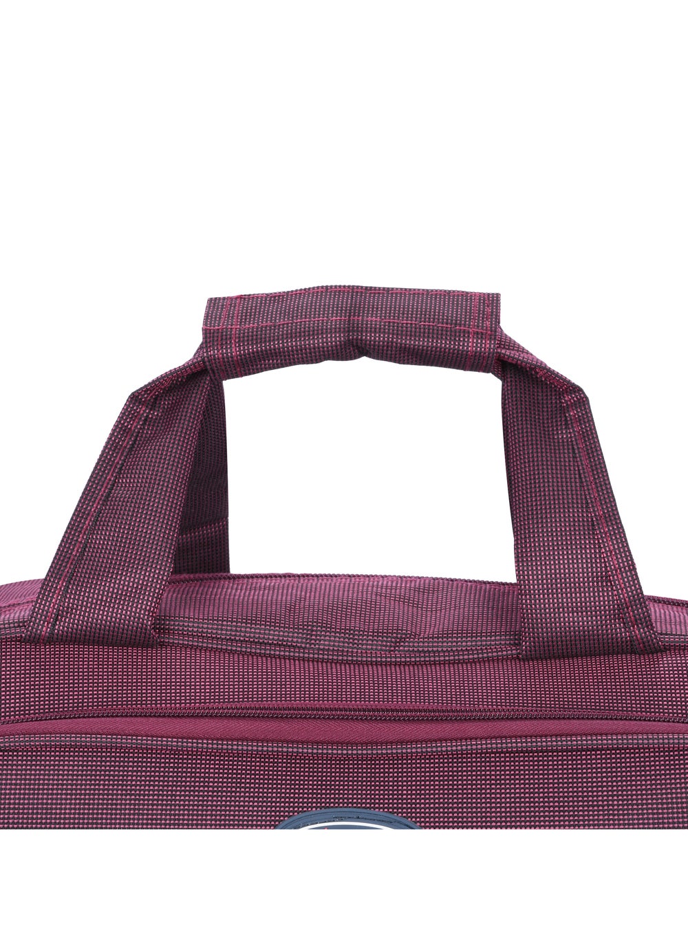 buy-senator-travel-duffle-bag-for-unisex-lightweight-nylon-bag-multi-pocket-water-scratch-resistant-adjustable-shoulder-strap-weekend-bag-convenient-carry-on-luggage-for-camping-training-42l-maroon-ea218_chl