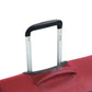 buy-delsey-paris-cuzco-68cm-softcase-4-wheel-check-in-luggage-trolley-case-red-00390681104_ozb