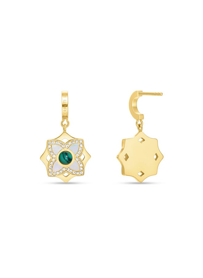 buy-cerruti-1881-ottavia-gold-plated-mother-of-pearl-malachite-and-crystal-floral-earrings-for-women_kg5