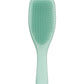 Marine Teal Fine & Fragile Detangling Brush - Gentle Elegance
