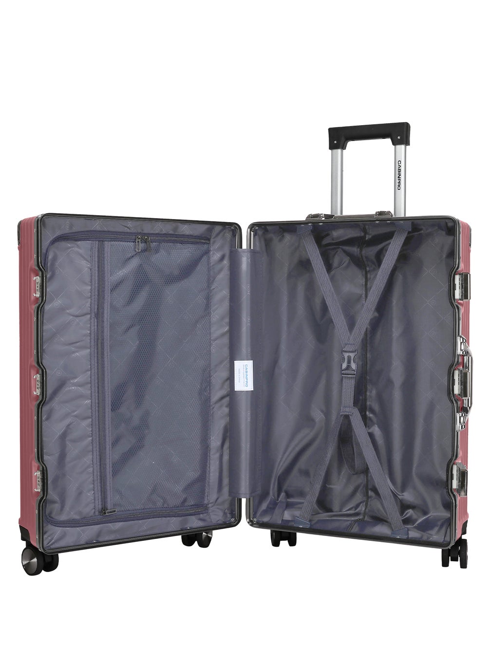 buy-cabinpro-lightweight-aluminum-frame-fashion-luggage-trolley-polycarbonate-hard-case-carry-on-suitcase-with-4-quite-360-degree-double-spinner-wheels-cp001-rose-gold_umc