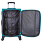 buy-eminent-expandable-luggage-trolley-bag-soft-suitcase-for-unisex-travel-polyester-shell-lightweight-with-tsa-lock-double-spinner-wheels-e777sz-medium-checked-24-inch-green_nhk