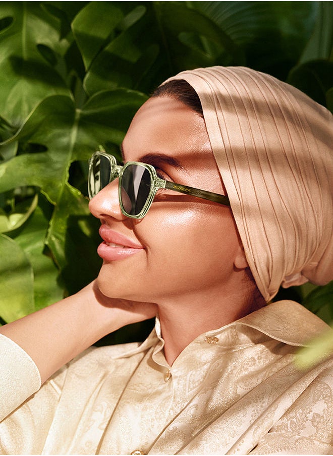 buy-30sundays-30sundays-river-women-sunglasses-geometric-sunglasses-uv-protection-uv400-transparent-green_e2q