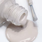 طلاء أظافر bare skin المتألق لإطلالة طبيعية
