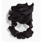 طوق الشعر الحريري Flower Scrunchie من H&M
