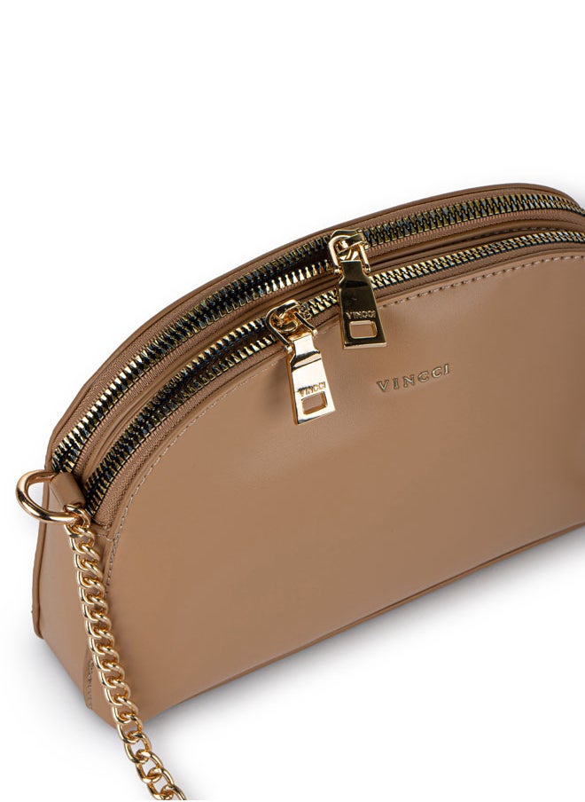 buy-vincci-women-solid-shoulder-bag-with-chain-detailed-and-zip-closure_fz8