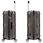 buy-eminent-hard-case-suitcase-trolley-luggage-set-of-3-polycarbonate-lightweight-4-quiet-double-spinner-wheels-travel-bags-with-tsa-lock-kj97-gold-grey_cfy