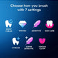 Oral-B iO Series 10 Cosmic Black - Smart Ai Toothbrush