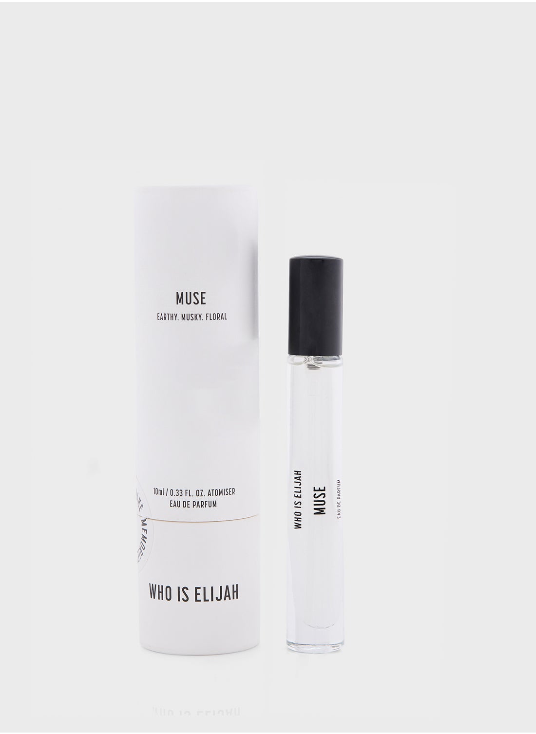 عطر Muse الجديد 10 مل - سحر الجاذبية والثقة
