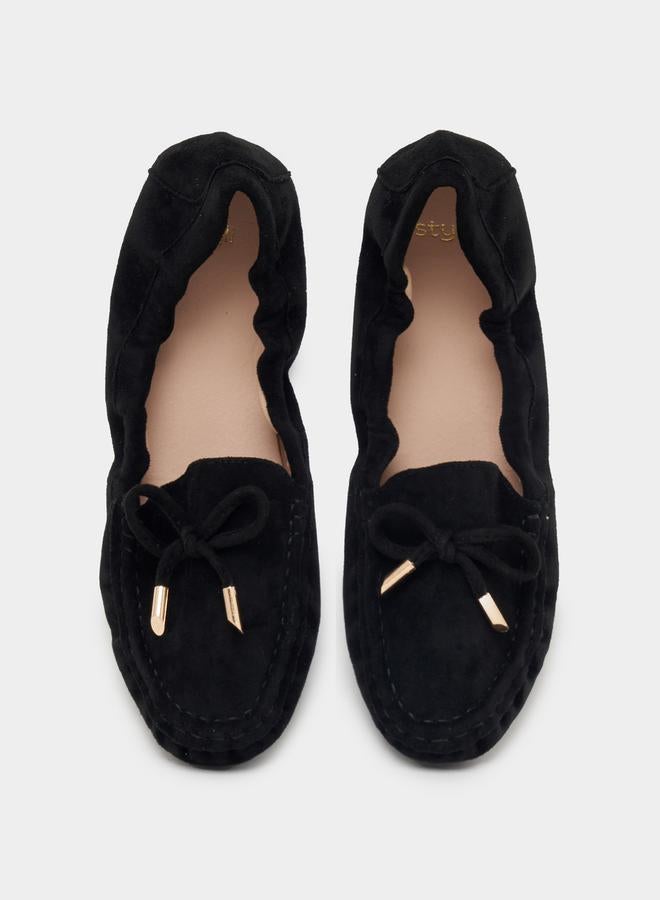 buy-styli-styli-bow-design-loafers_dq4