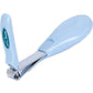 Sevi Baby Art-505 Blue Nail Clipper with Safe Grip