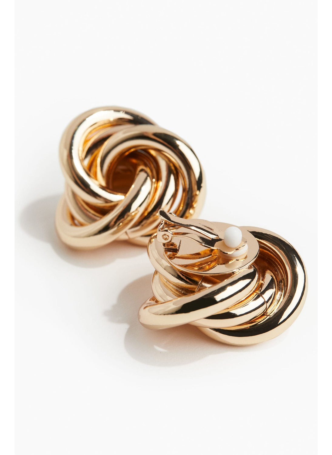 buy-h-m-knot-detail-clip-earrings_175