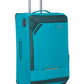 buy-eminent-expandable-luggage-trolley-bag-soft-suitcase-for-unisex-travel-polyester-shell-lightweight-with-tsa-lock-double-spinner-wheels-e777sz-medium-checked-24-inch-green_4di