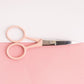 Precision Manicure Scissors - Stainless Steel