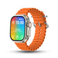 buy-pebble-cosmos-engage-1-95-ips-always-on-display-smartwatch-wireless-charging-ip67-water-dust-resistence-compatible-with-android-ios-20-sports-modes-100-cloud-based-watch-faces-salamander-orange_qqd