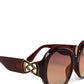 buy-london-rag-brown-metallic-accent-round-sunglasses_g0o