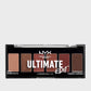 Ultimate Edit Petite Shadow Palette - Compact Glam