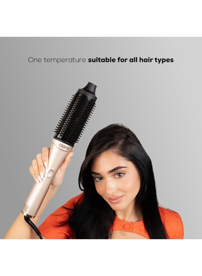 buy-clara-air-glow-3-in-1-hair-styler-hot-brush-dryer-straightener-560w-silent-bldc-motor-dryer-brush-for-smooth-shiny-frizz-free-styling_7iu