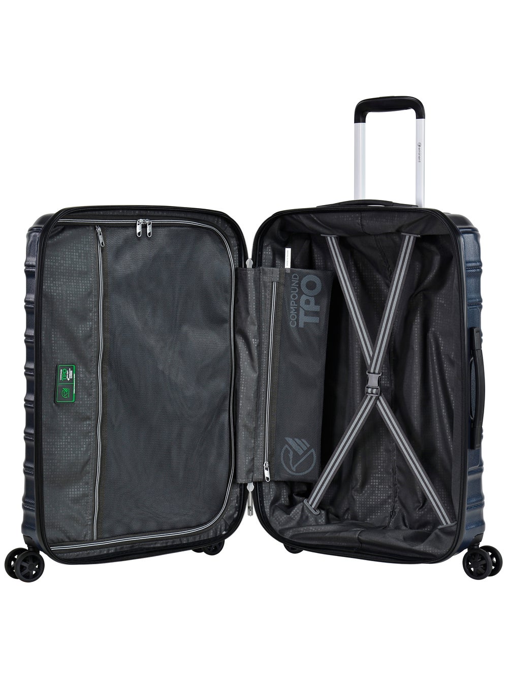 buy-eminent-hard-case-travel-bag-large-luggage-trolley-tpo-lightweight-suitcase-4-quiet-double-spinner-wheels-with-tsa-lock-kk30-dark-navy_of8