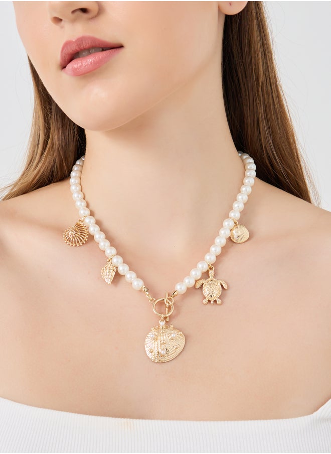 buy-styli-sea-charm-faux-pearl-beaded-necklace_nx3