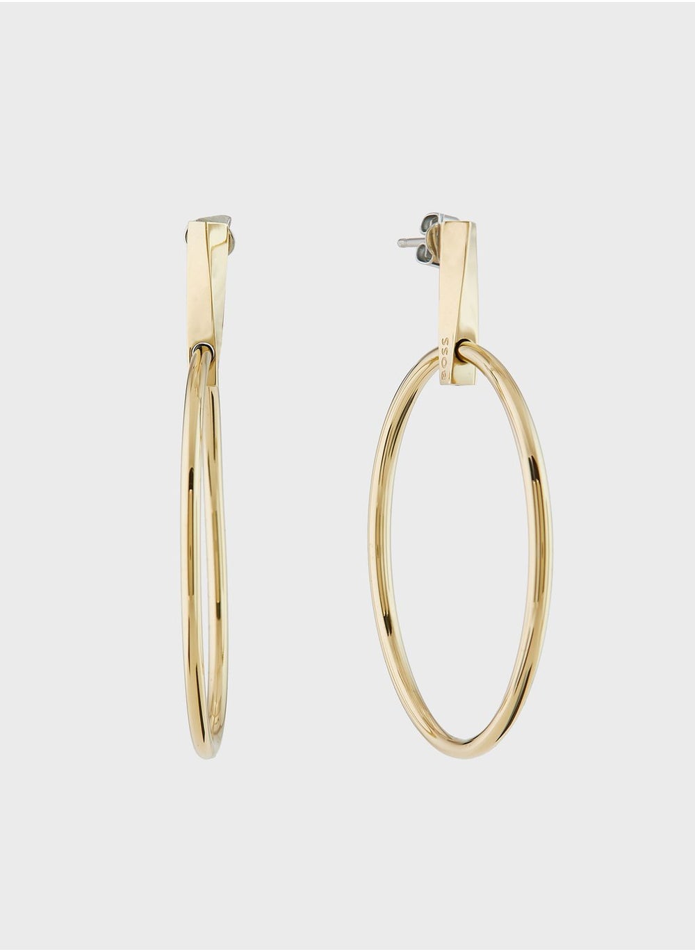 buy-boss-stainless-steel-ionic-plated-thin-gold-1-drop-earrings_mdh