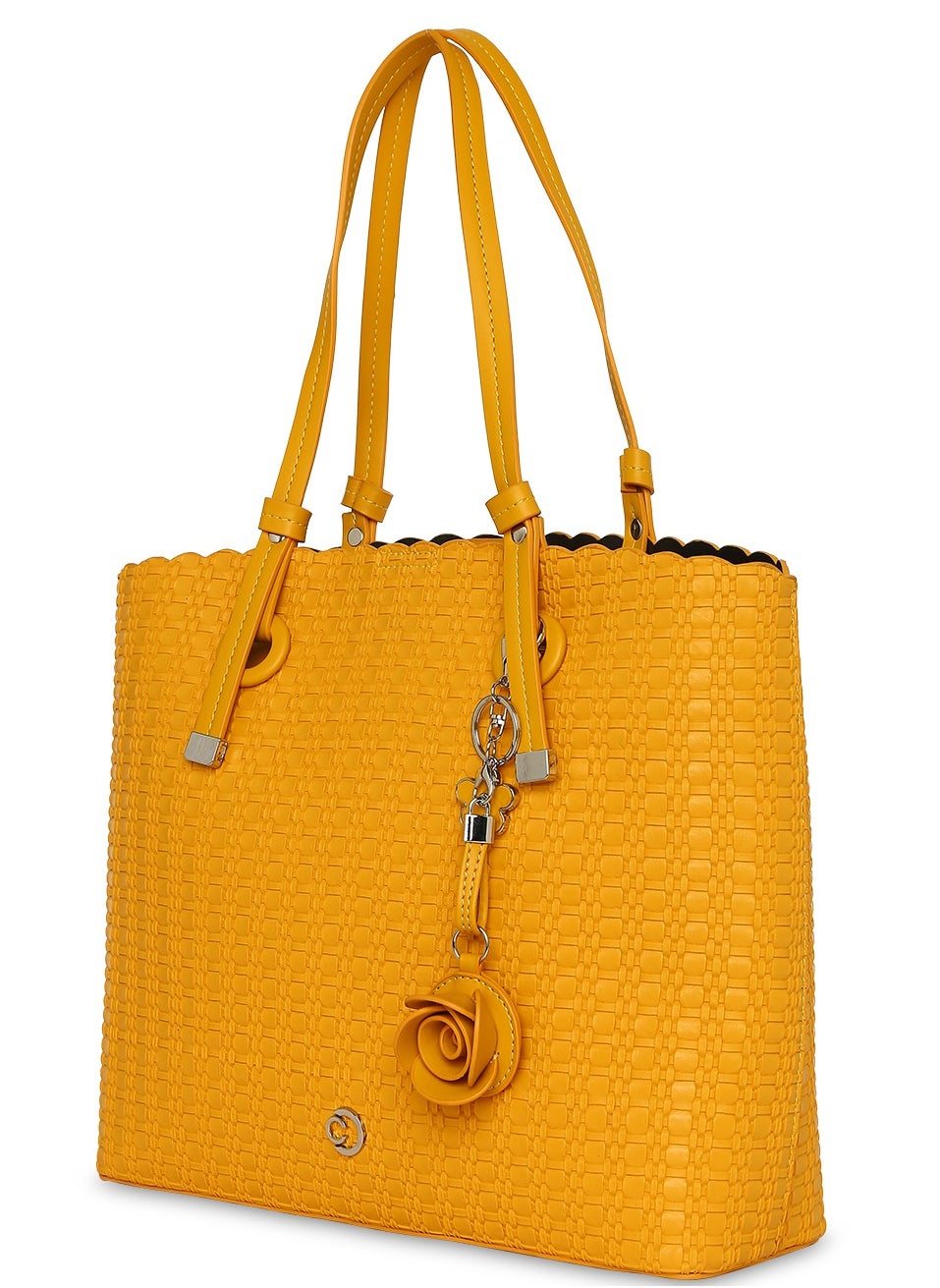 buy-caprese-caprese-andrea-abstract-yellow-faux-leather-small-tote-handbag_xdy