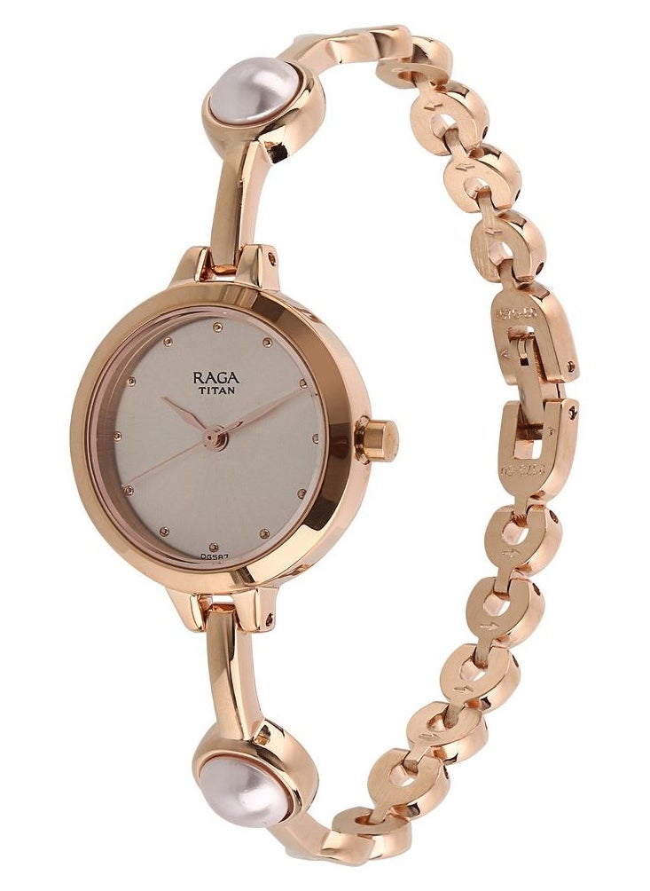 buy-titan-titan-quartz-analog-grey-dial-metal-strap-watch-for-women_t71
