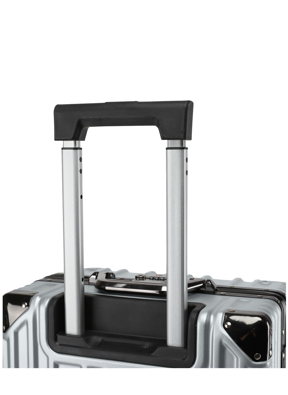 buy-cabinpro-lightweight-aluminum-frame-fashion-luggage-trolley-polycarbonate-hard-case-medium-checked-luggage-suitcase-with-4-quite-360-degree-double-spinner-wheels-cp001-silver_u4t