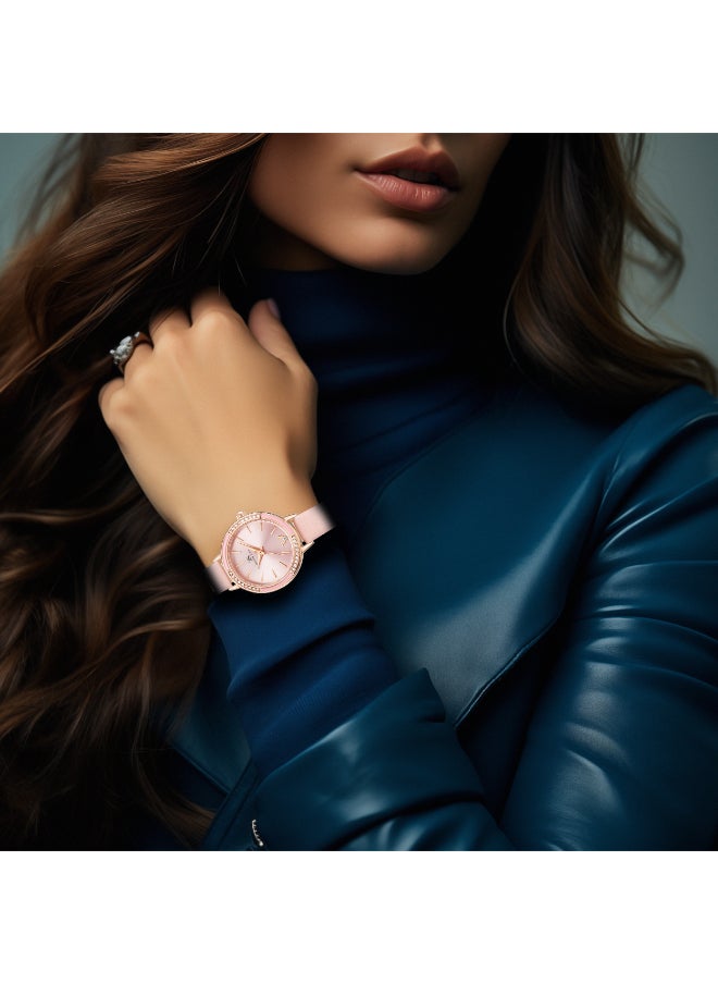 buy-kenneth-scott-women-s-polyurethane-analog-watch-k23511-rlpp-28-mm_lab