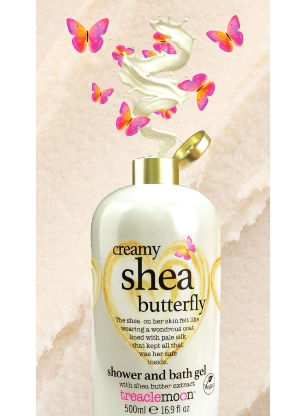 buy-treaclemoon-treaclemoon-creamy-shea-butterfly-shower-and-bath-gel-500ml-luxurious-shea-butter-infused-formula-floral-fruity-fragrance-nourishing-and-refreshing-dermatologically-tested-vegan-and-cruelty-free_g46