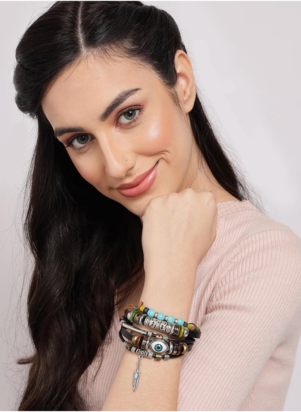 buy-sohi-evil-eye-multistrand-bracelet_sr5