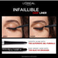 Infaillible Gel Grip 36H Auto Liner - Luxe Brown
