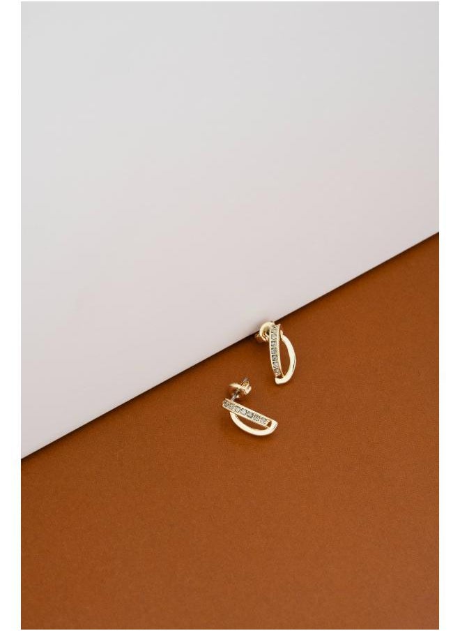 buy-karen-millen-oval-pave-chain-stud-earrings_iu8