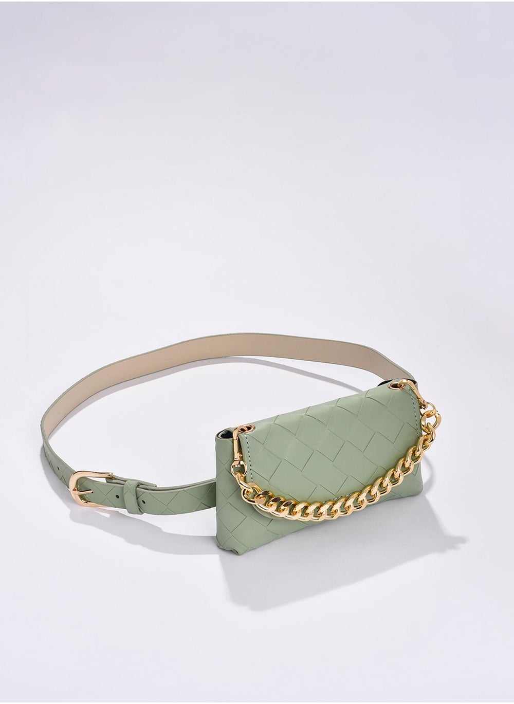 buy-haute-sauce-lucille-green-waist-pouch_78r