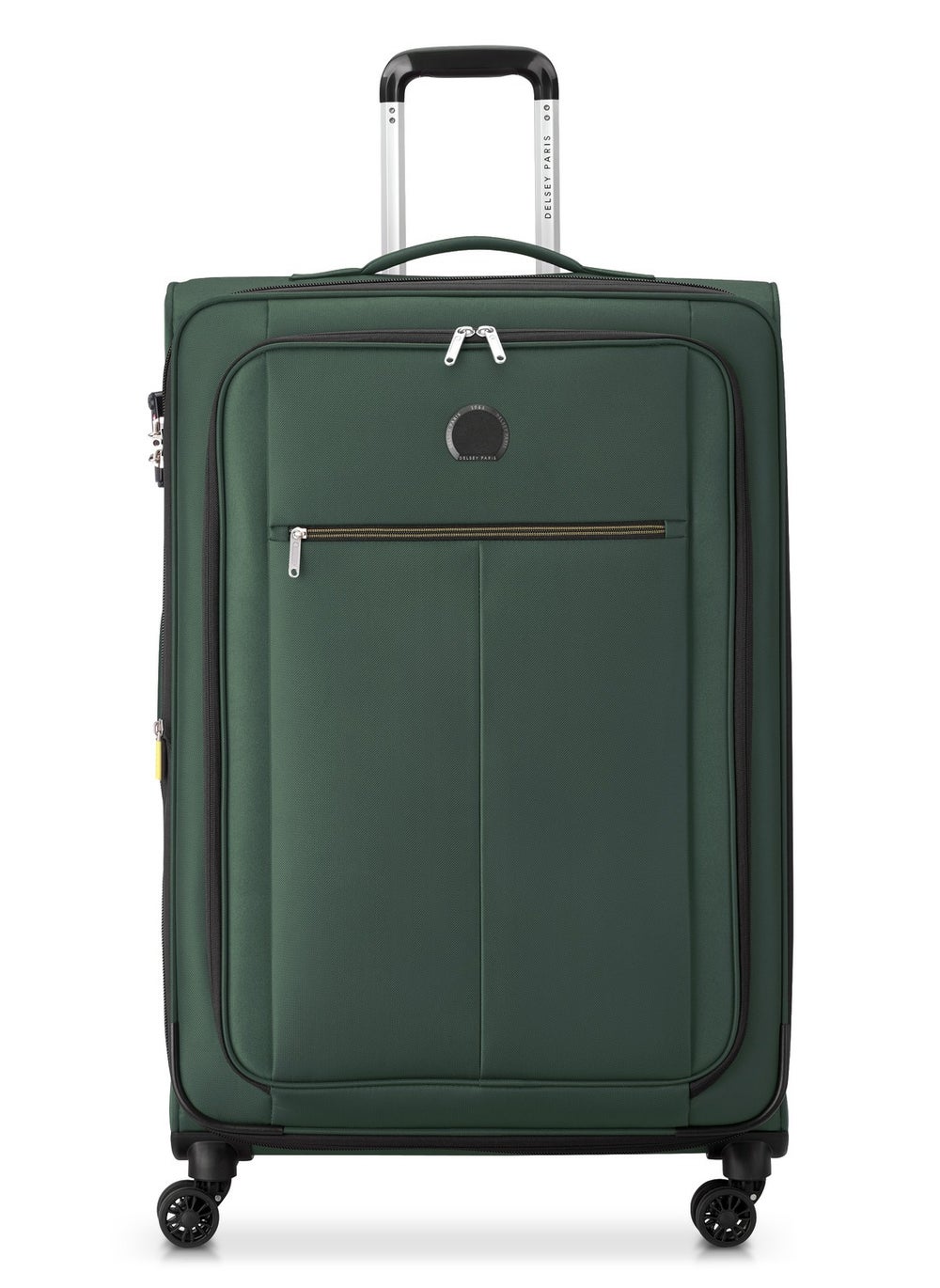 buy-delsey-paris-pin-up-6-78cm-softcase-4-double-wheel-expandable-check-in-trolley-case-green-00343082103_6yj