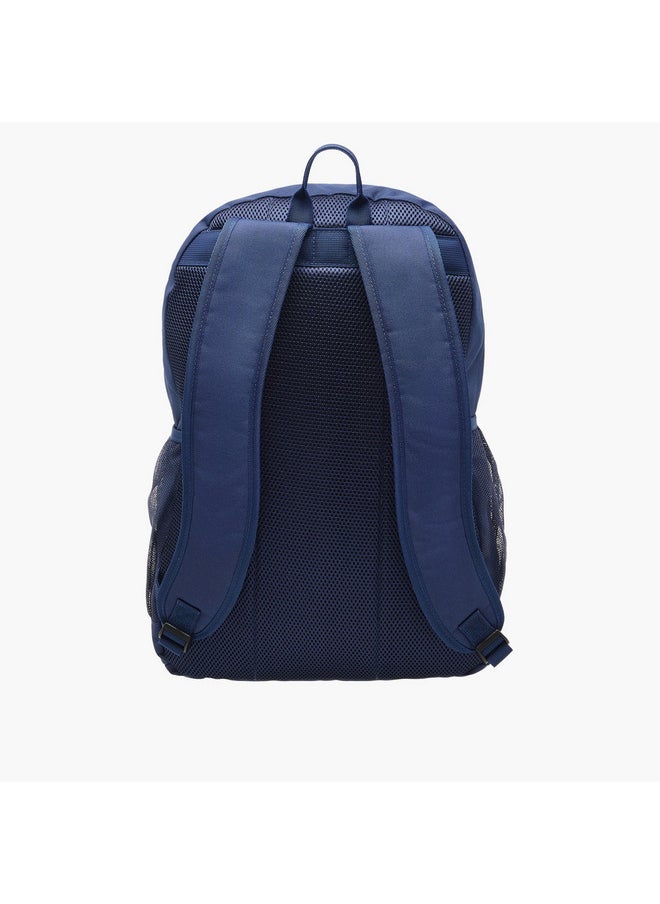 buy-kappa-men-s-solid-backpack-with-adjustable-straps-and-zip-closure_qpp