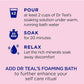 Dr Teal's Pomegranate & Black Currant Epsom Salt Soak 1.36Kg