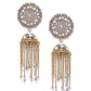 buy-priyaasi-grey-enamelled-stone-studded-beaded-dome-shaped-jhumkas_hou