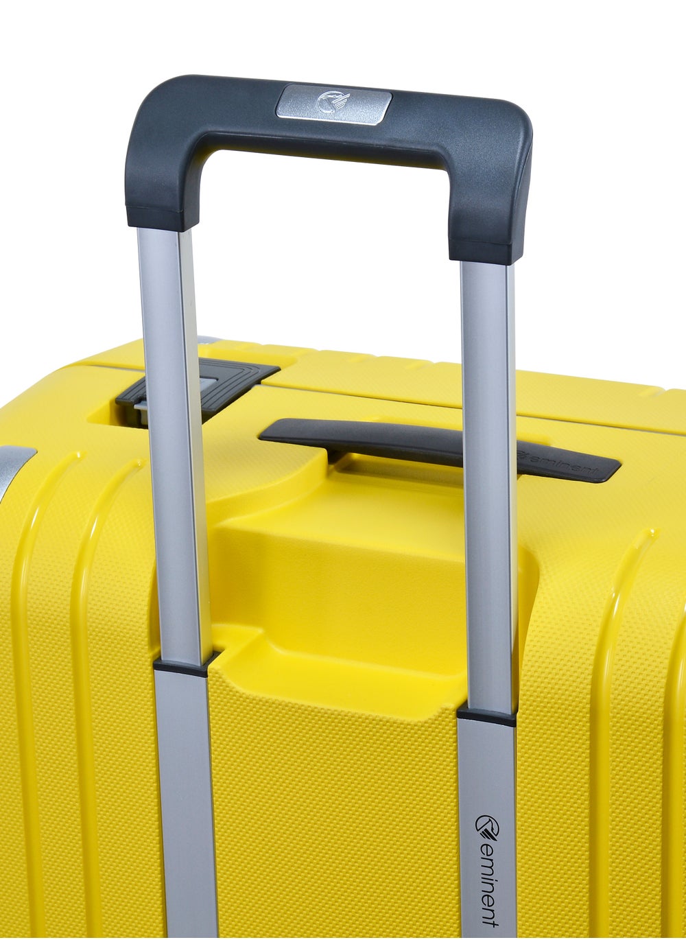 buy-eminent-vertica-hard-case-travel-bag-luggage-trolley-polypropylene-lightweight-suitcase-4-quiet-double-spinner-wheels-with-tsa-lock-b0006-yellow_9jc