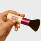 Deluxe Vegan Kabuki Brush for Flawless Tanning