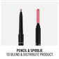 Rimmel Brow Pro Microdefiner 001 Blonde - Precision Eyebrow Artistry