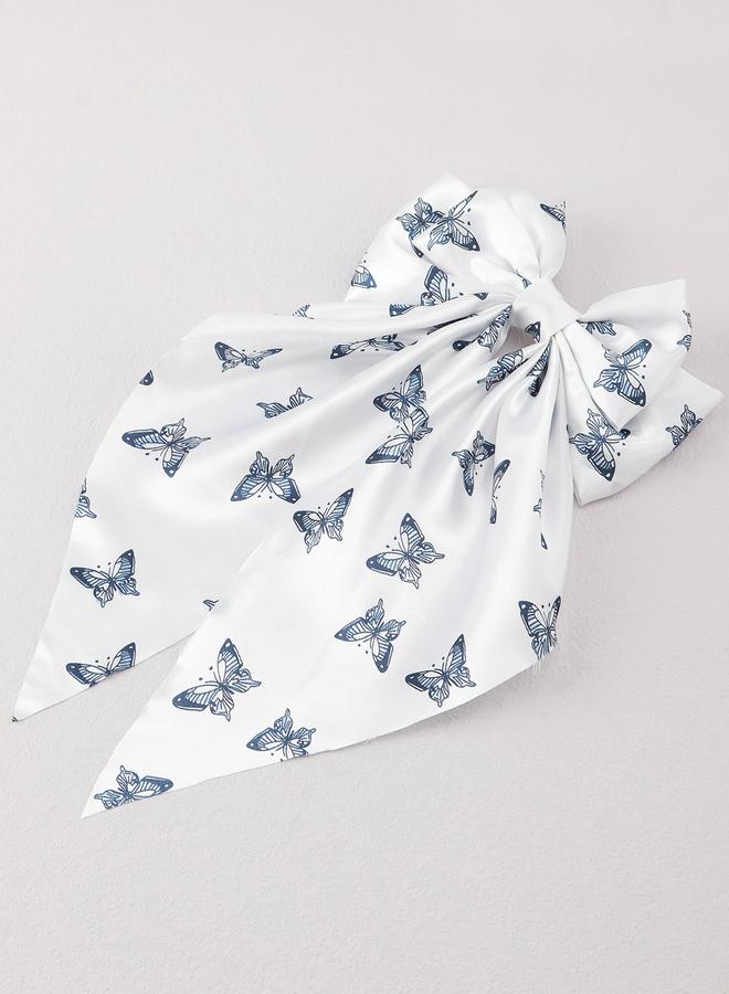 buy-take-two-take-two-butterfly-printed-bow-hair-clip_i5j