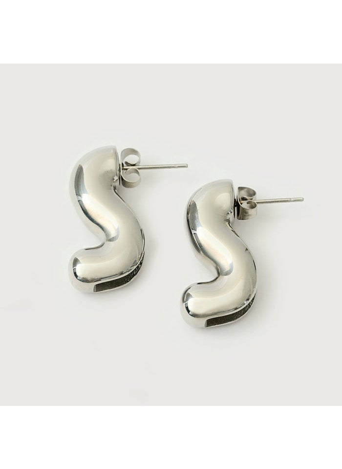 buy-noya-sabrina-s-shape-stainless-steel-earrings_er7