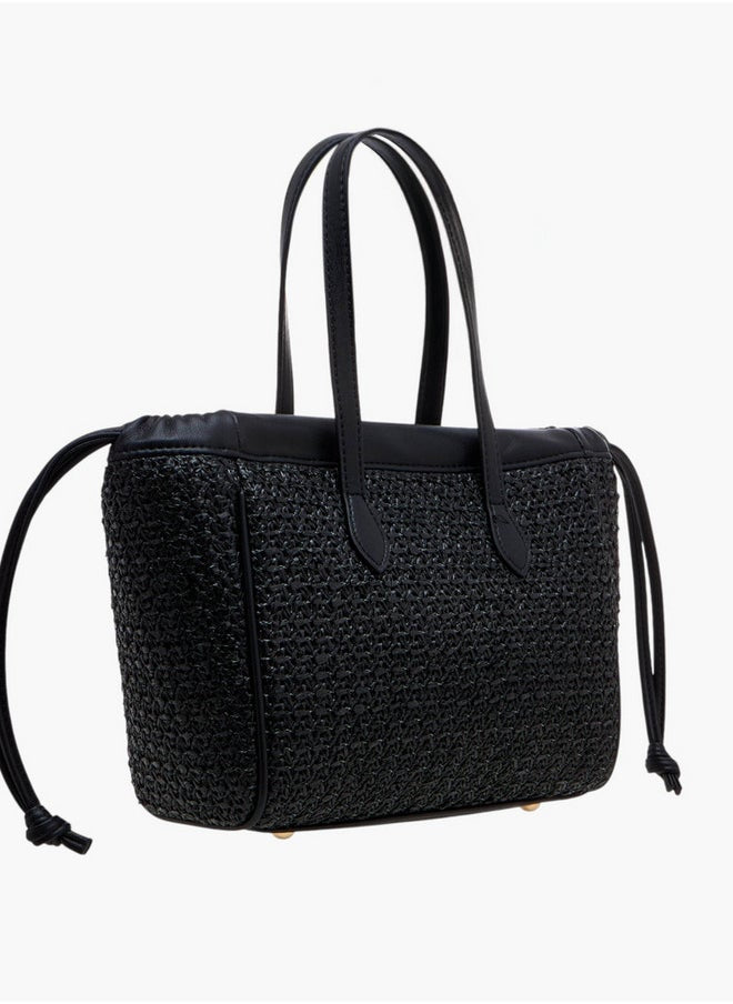 buy-flora-bella-by-shoexpress-textured-tote-bag-with-double-handle-and-magnetic-button-closure_5xs