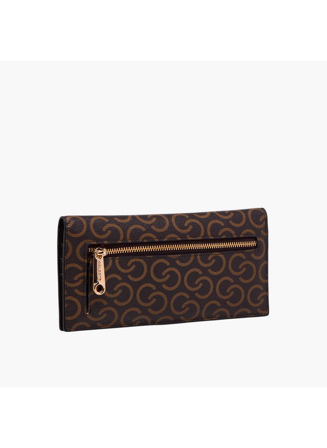 buy-celeste-women-monogram-print-bi-fold-wallet-with-snap-button-closure_0ba