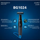 Philips Bodygroom BG1024/16: Showerproof Precision Groin & Body Trimmer
