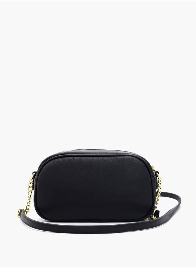 buy-v-italia-solid-crossbody-bag-with-adjustable-strap-and-zip-closure_yiu