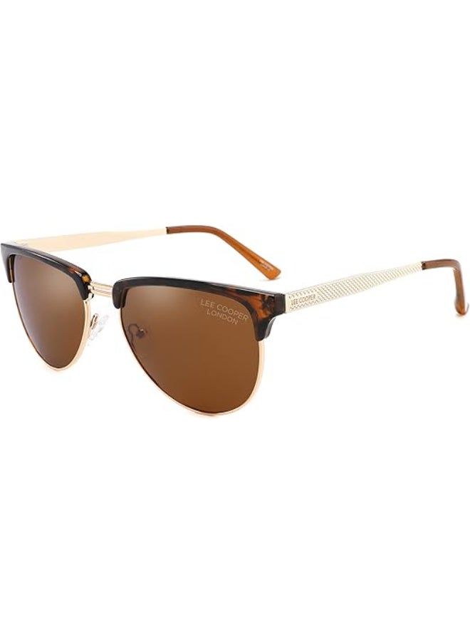 buy-lee-cooper-polarized-sunglasses-demi-frame-brown-mirror-lens-5mm-lc1026c03_w2f