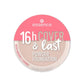 Essence 16H Cover & Last Powder Foundation 02: جمال يدوم
